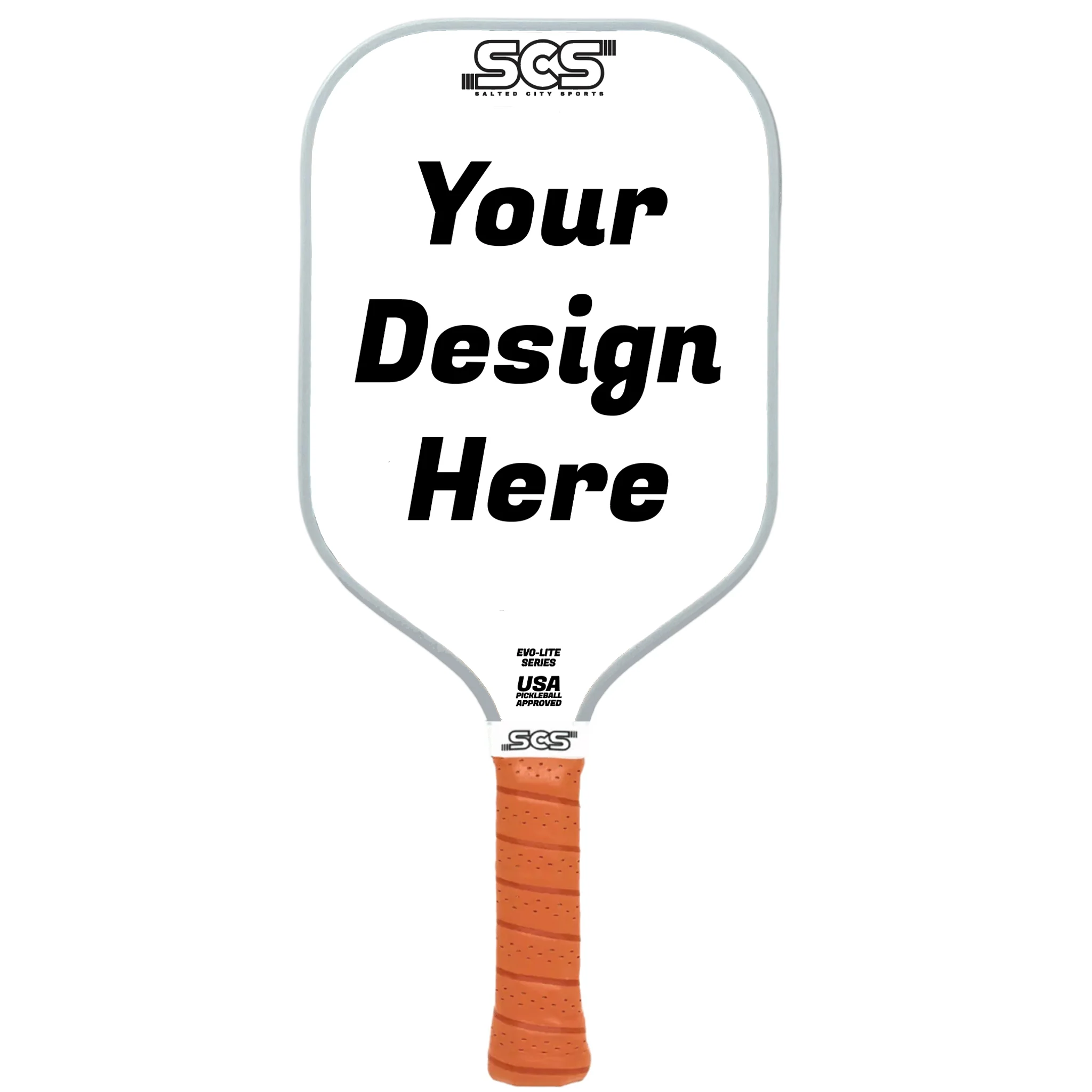 Advanced Custom Pickleball Paddle