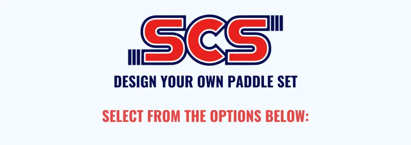 Paddle with Cover