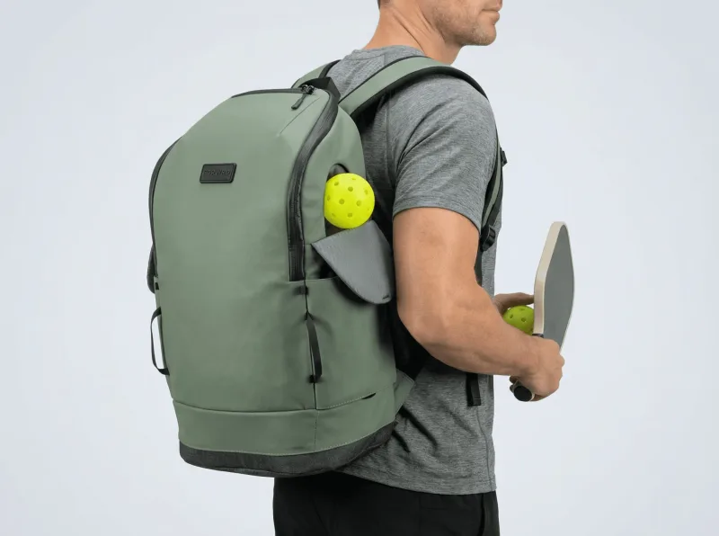 Court Caddy Pickleball Bag