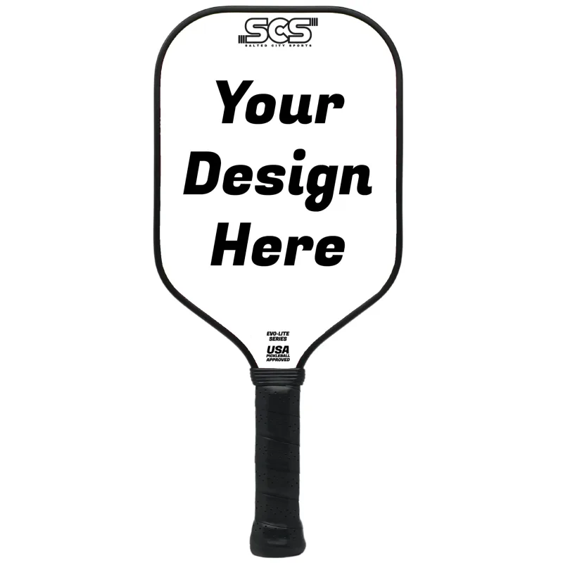 Custom Team Pickleball Paddle