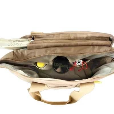 The GameChanger Sports Tote Bag for Tennis and Pickleball