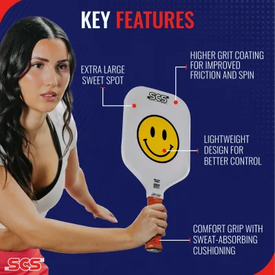 The Happy Paddle | Evo-Lite Series