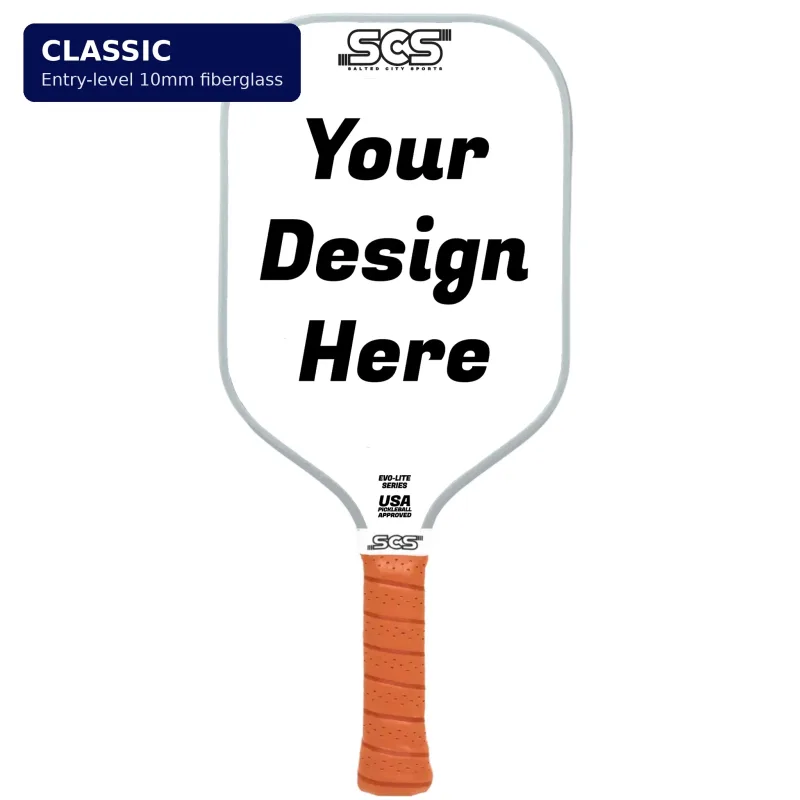 Customizable Paddle