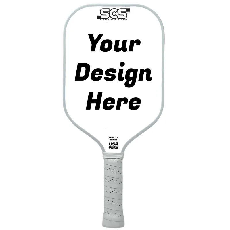 Custom Logo Pickleball Paddle