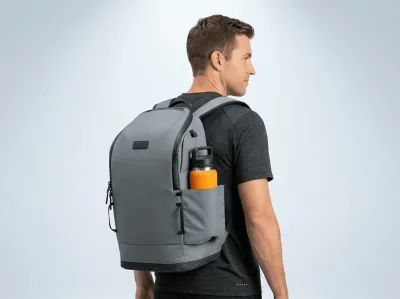 Court Caddy Pickleball Bag