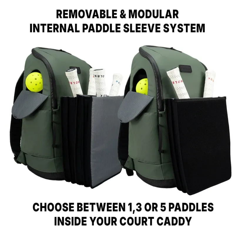 Court Caddy Pickleball Bag