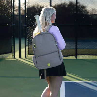 The BaseLiner Backpack - Sports Bag for Tennis and Pickleball