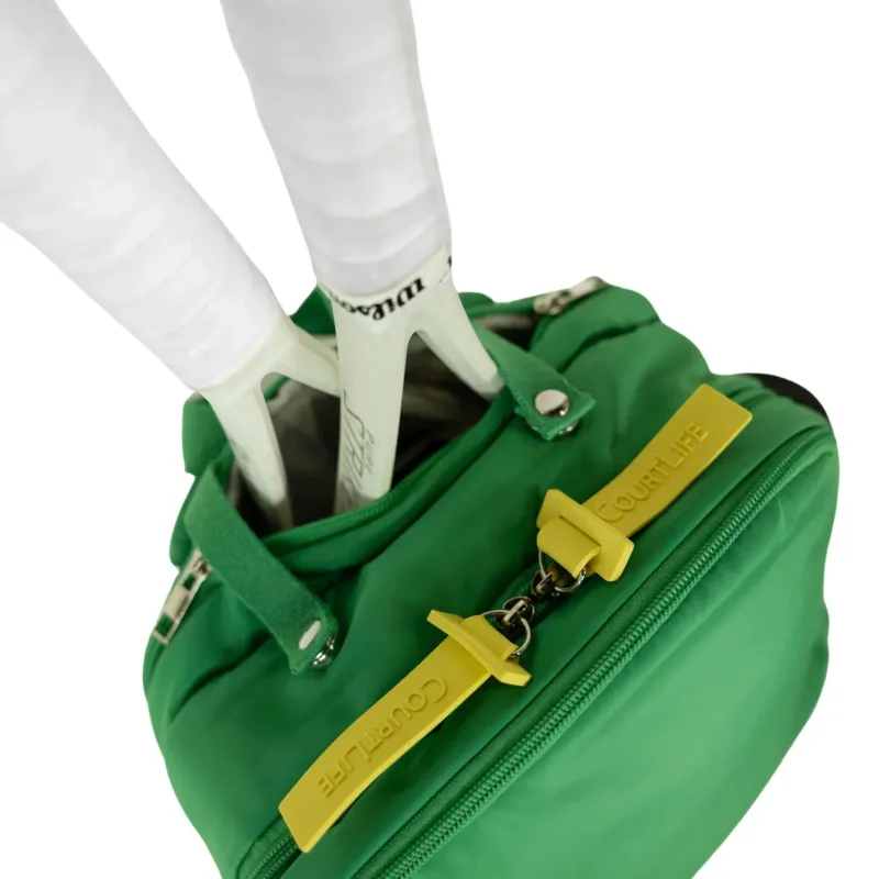 The BaseLiner Backpack - Sports Bag for Tennis and Pickleball