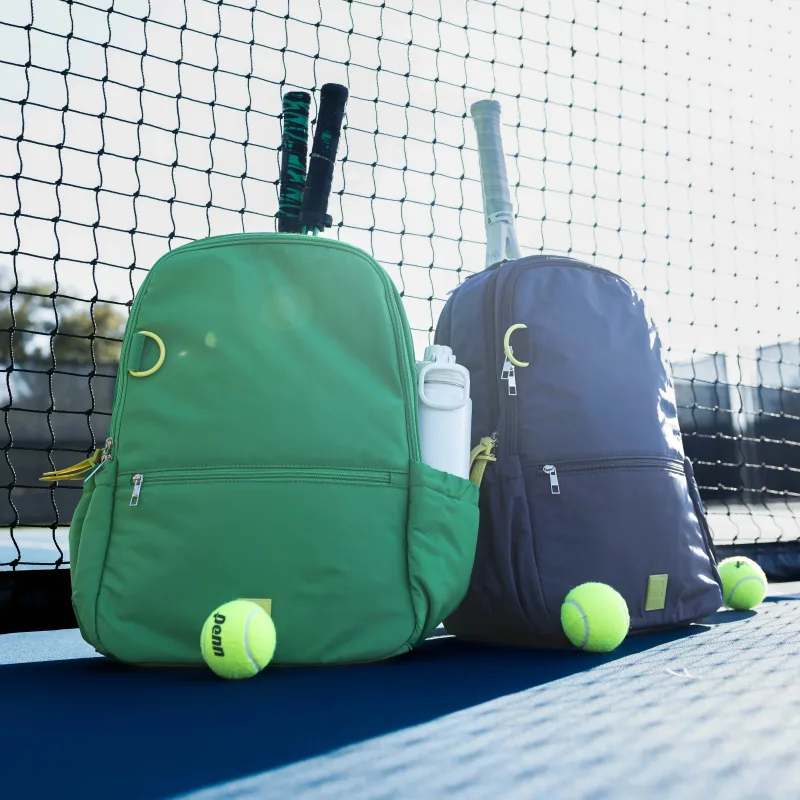 The BaseLiner Backpack - Sports Bag for Tennis and Pickleball