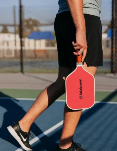 Custom Team Pickleball Paddle